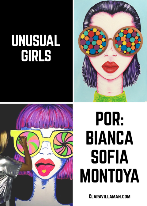 Unusual Girls por Bianca Sofía Montoya
